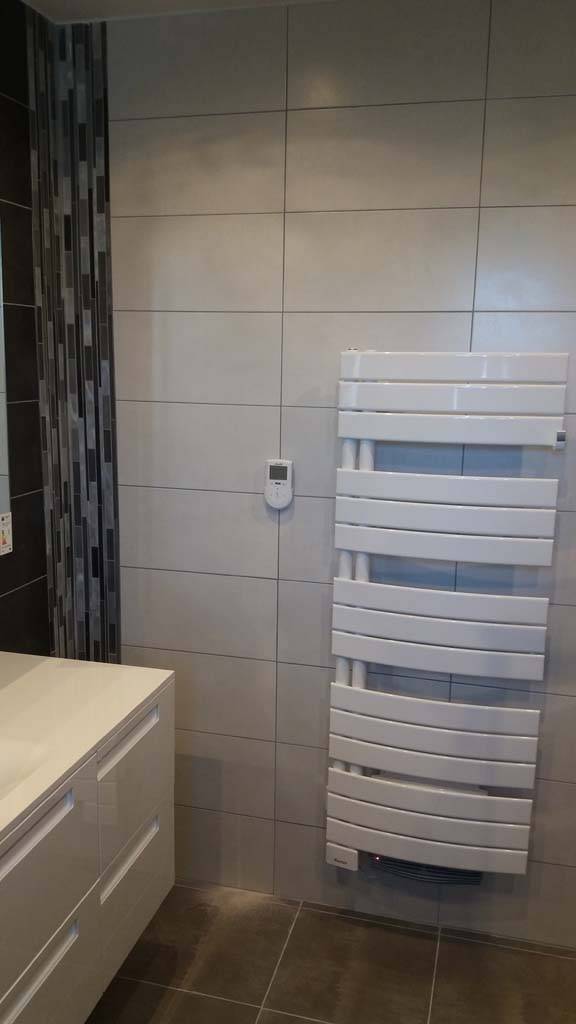 Création salle de bain - F.A.P.C.V à Sainte-Anastasie-sur-Issole