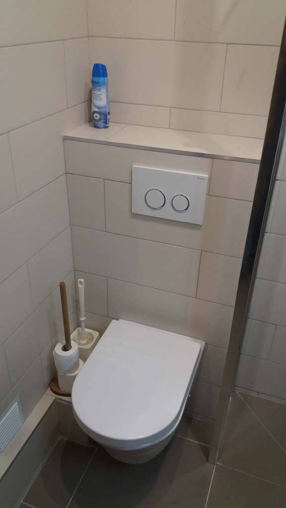 Création de toilettes - F.A.P.C.V à Sainte-Anastasie-sur-Issole